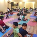 Kids yoga classes