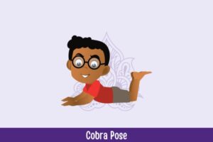 Cobra pose