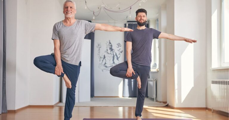 Mens yoga classes in dubai