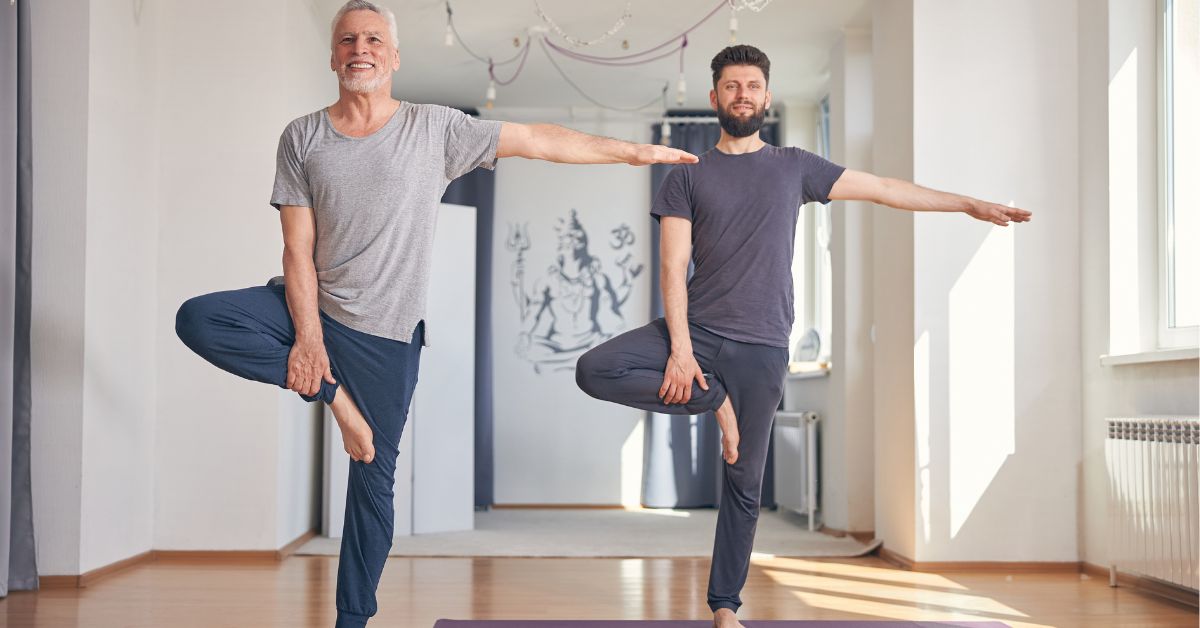 mens yoga classes in dubai