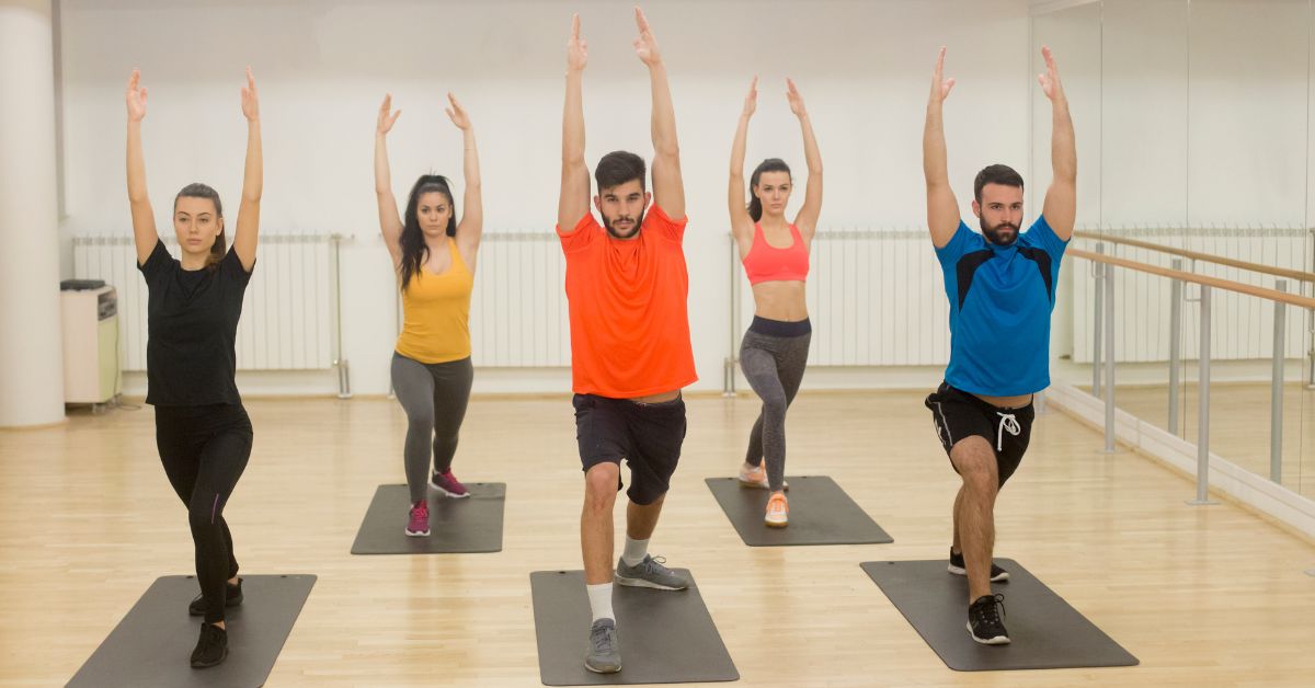 Mens yoga classes in dubai