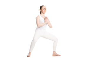 Goddess pose (utkata konasana)