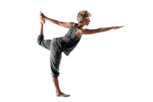 Natarajasana (Dancer Pose)