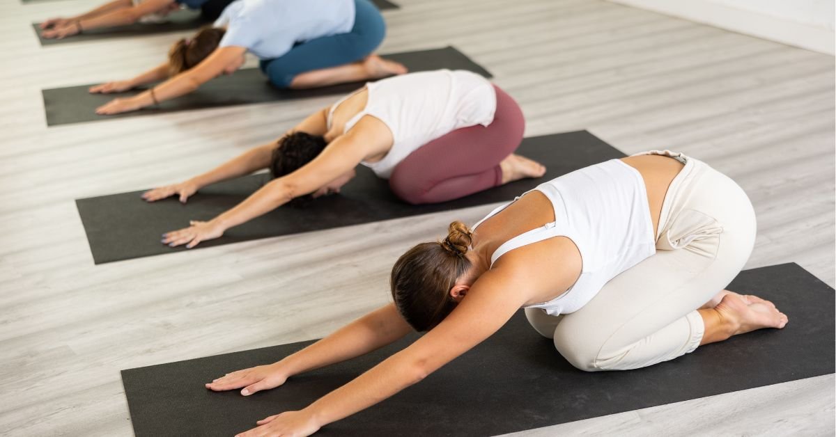 How yoga helps manage pregnancy anxiety and mood swings?
