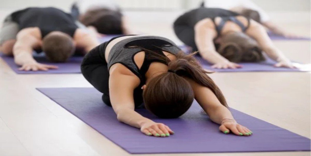 5 Yoga Asanas for Headache and Migraine Relief 1 5 yoga asanas for headache and migraine relief