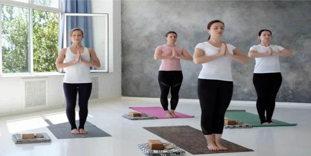 Yoga Blog 112 6 yoga poses to practice daily for better heart health