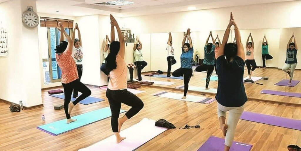 prenatal Classes 27 Ladies only yoga classes near the gardens