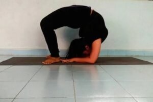 Purnachakrasana