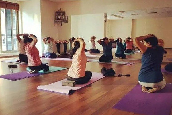 womens yoga classes 22 Sukshma vyayama