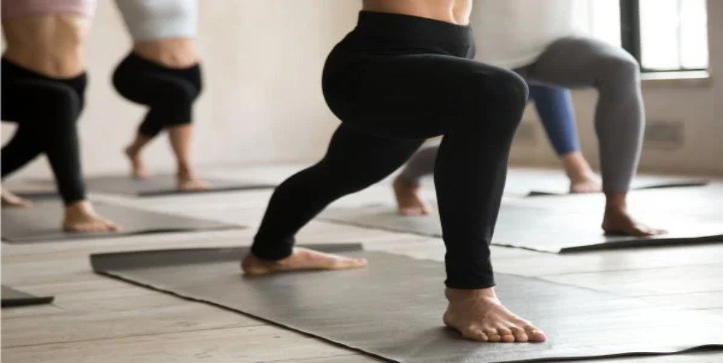 Top 5 Yoga Poses for Stronger Legs 1 Top 5 yoga poses for stronger legs