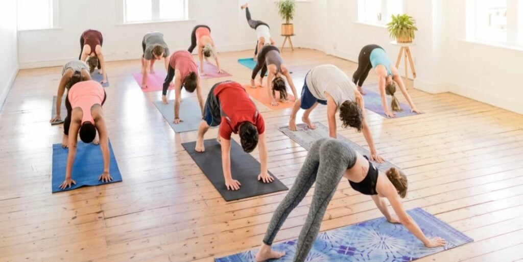 Top 5 Easy Yoga Poses for Beginners 30 Easy yoga poses for beginner