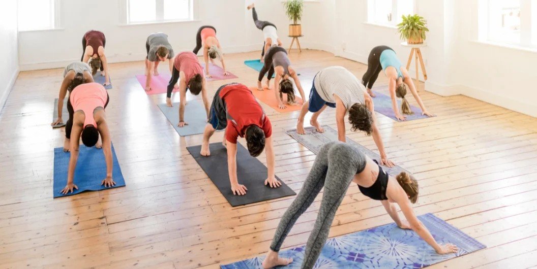 Yoga Blog 74 Top 5 easy yoga poses for beginners