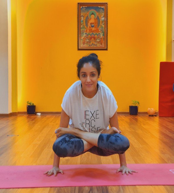 womens yoga classes 4 Yoga trainer in dubai
