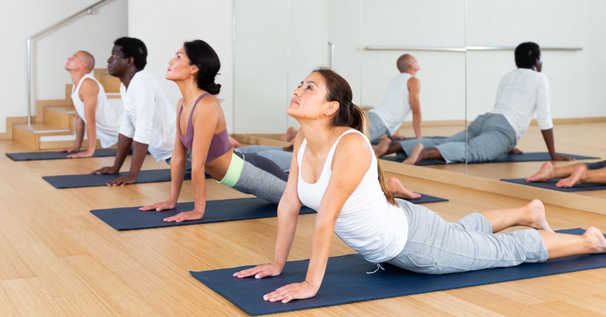Yoga Blog 92 5 yoga poses for anxiety relief