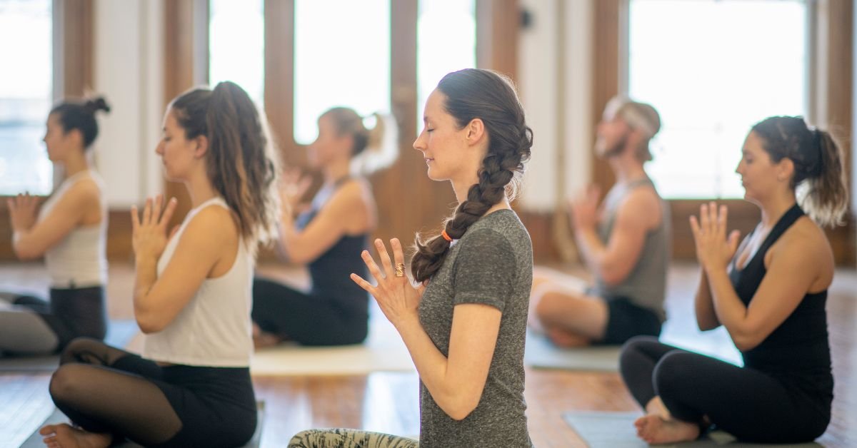 Yoga poses that help boost fertility