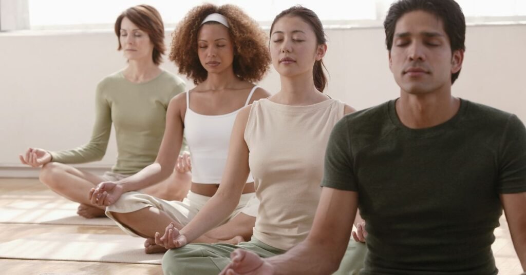 Unroll Your Mat: Simple Yoga Poses to Keep Your Heart Healthy 1 Simple yoga poses to keep your heart healthy