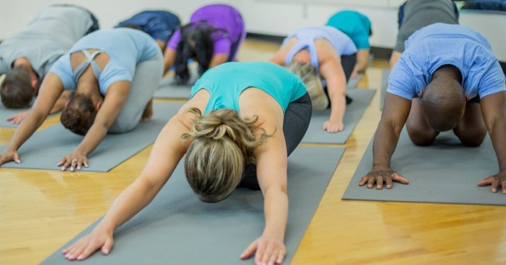 Can you start yoga during pregnancy