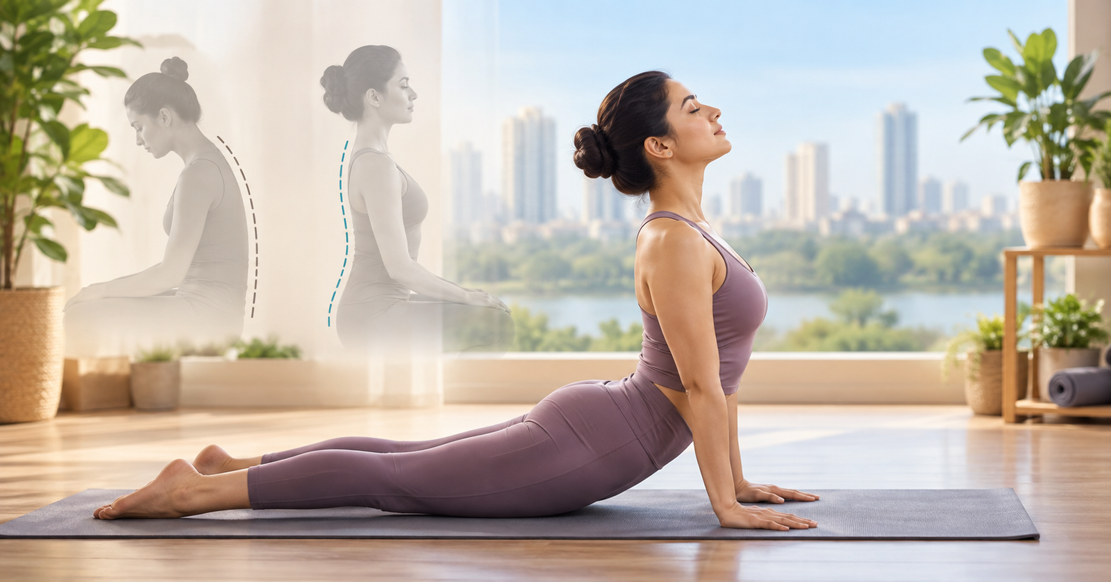 Can yoga improve posture