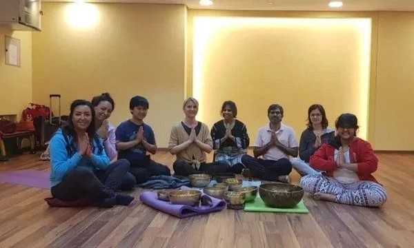Private yoga classes